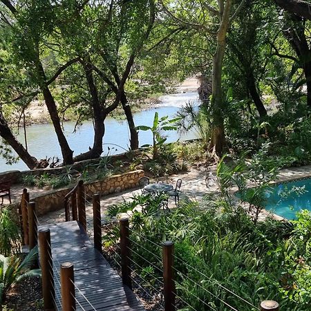 Paradise River Lodge Hoedspruit Exterior photo