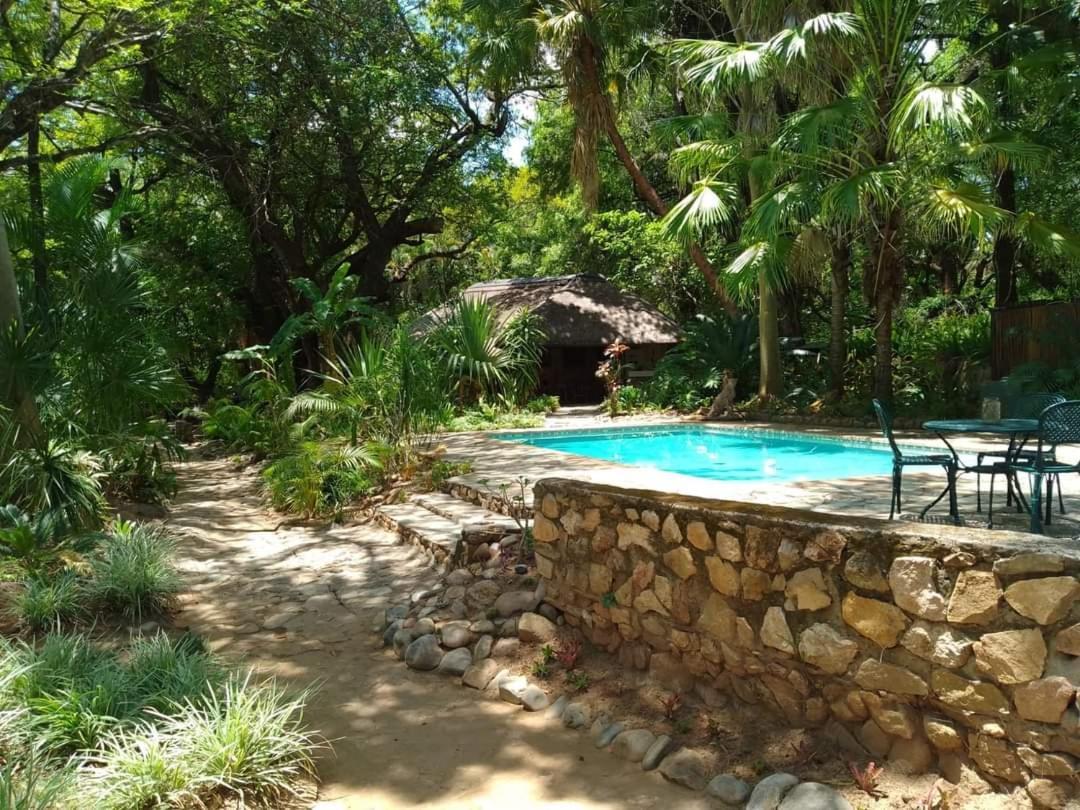 Paradise River Lodge Hoedspruit Exterior photo