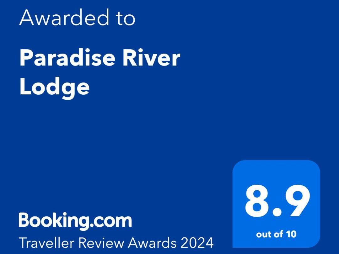 Paradise River Lodge Hoedspruit Exterior photo