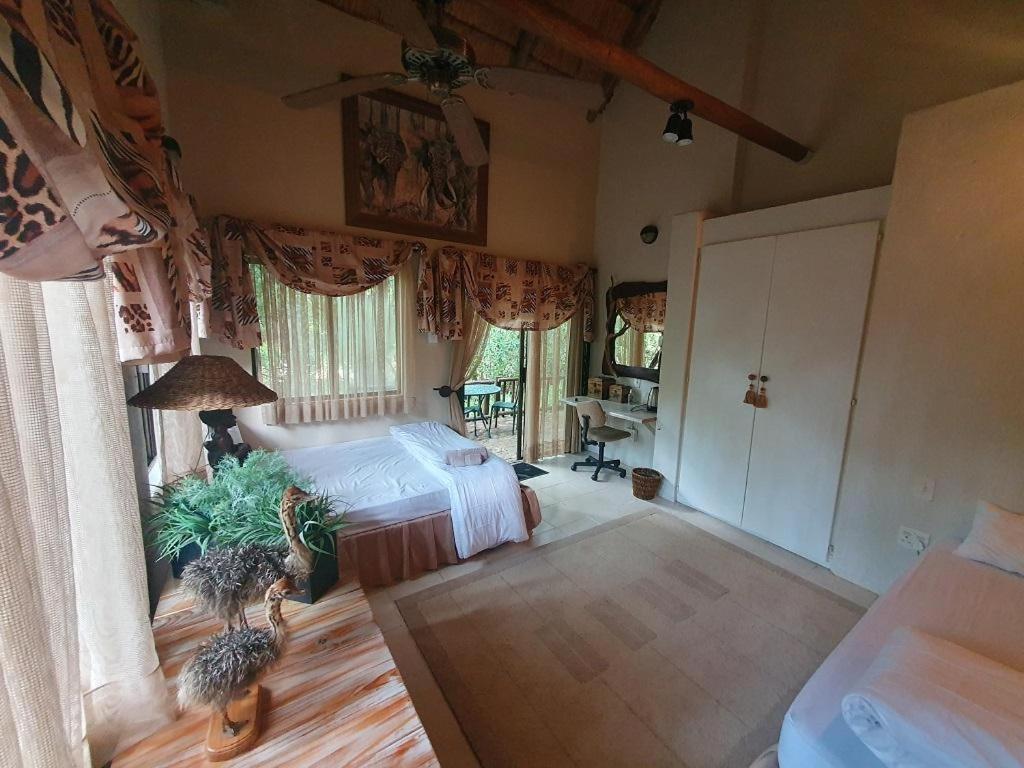 Paradise River Lodge Hoedspruit Exterior photo
